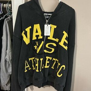 Vale Athletic Jacket